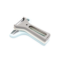 Accessoires de cuisine Couteau à légumes multifonctionnel en acier inoxydable ultra tranchant Couteau à légumes