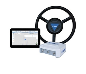 Réduction  AG500Pro  <span class=keywords><strong>Précision</strong></span> de 2,5 <span class=keywords><strong>cm</strong></span> OEM RTK <span class=keywords><strong>GPS</strong></span> GLONASS/Galileo/BDS/QZSS/IRNSS/SBAS Kit de pilotage automatique Haute <span class=keywords><strong>précision</strong></span> - Product Image 3