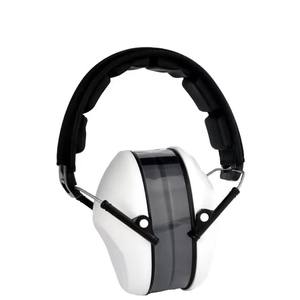 Orejeras de Seguridad de Diseño Moderno Tipo Diadema Reutilizables EP-138 NRR 22dB CE ANSI Protección Auditiva Industrial y de Caza - Product Image 1