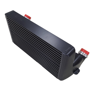 JSY Intercooler de course miniature de qualité supérieure pour BMW F20 F30, pièces de moteur 2.0t haute efficacité à prix compétitif - Product Image 3