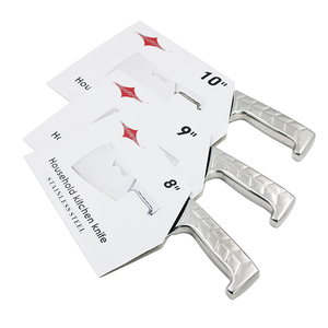 Cuchillo de Carnicero de Buena Calidad <span class=keywords><strong>para</strong></span> Uso Doméstico, Cuchillo Chino de Acero Inoxidable <span class=keywords><strong>para</strong></span> Cortar <span class=keywords><strong>Carne</strong></span>, Cuchillo de Cocina <span class=keywords><strong>para</strong></span> Chef - Product Image 6