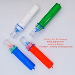 Lampe <span class=keywords><strong>de</strong></span> signalisation LED à contrôle <span class=keywords><strong>intelligent</strong></span>, stroboscopique, à <span class=keywords><strong>filet</strong></span>, monocouleur, bicolore, tricolore, pour la pêche d'aventure - Product Image 6