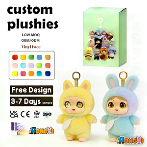 Peluches Personalizados de Animales de Peluche, Regalo para Niños, Muñeca <span class=keywords><strong>Fazbear</strong></span>, Oso Foxy, Conejo <span class=keywords><strong>Bonnie</strong></span>, Chica, Juguetes de Peluche - Product Image 5