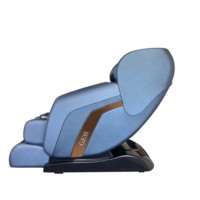 Fauteuil de massage inclinable pour soins de santé, modèle 2025, corps entier, zéro gravité, électrique, avec certification CE ROHS et capacité de 400 livres