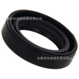 Retén de aceite de cigüeñal de goma TS010-40-6 para motocicleta todoterreno Lia Apollo 49cc, pieza de repuesto para mantenimiento y reparación - Product Image 3