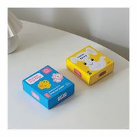 Nouvelle arrivée Boîtes cadeaux de bonbons vides à pointe d'ongle