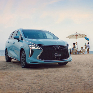 Forthing U-Tour 2024 1.5T DCT <span class=keywords><strong>Oceanview</strong></span> 7-speed DCT Midsize MPV 7 Seats Turbo Engine New Energy Vehicles Sunroof Panoramique Car - Product Image 3
