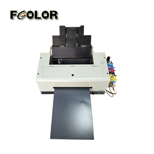 Kỹ thuật số t Áo sơ mi dệt máy in 2023 tốt nhất New dft máy in L1800 A3 + A3 - Product Image 4