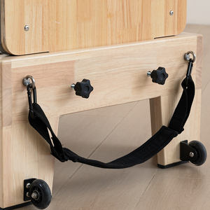 Phòng tập thể dục tập thể dục cốt lõi giường thương mại chất lượng hộ gia đình nhà máy Outlet sồi <span class=keywords><strong>Pilates</strong></span> Cải Cách - Product Image 5