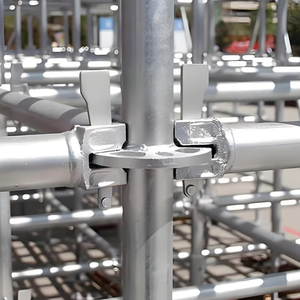 Nặng Q235 thép mạ kẽm ringlock giàn giáo hệ thống giàn giáo ringlock - Product Image 1