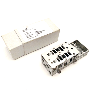Nuevo Controlador PLC Original VMPA2-FB-AP-2-1 G1/8 538000 para Automatización Industrial de Almacenes - Product Image 1