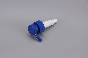 Tapón de Botella de Plástico PP Personalizable Antiderrames con Cabezal de Bomba de Nuevo Estilo para Cosméticos y Lociones - Product Image 4