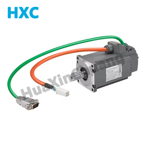 Moteur servo SIMOTICS S-1FL6 1FL6032-2AF21-1MB1 0,2 kW 230 V IP65 avec frein et encodeur 21 bits - Product Image 2