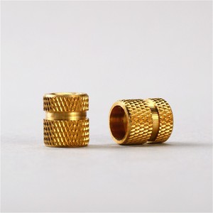 Chất lượng cao CNC <span class=keywords><strong>Lathe</strong></span> tùy chỉnh M4 vòng <span class=keywords><strong>brass</strong></span> chèn <span class=keywords><strong>NUT</strong></span> - Product Image 6