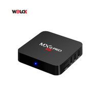 Décodeur TV numérique arabe en streaming PRO 4G 32 Go 5G 128 Go Android 11 4K Smart TV Box