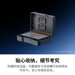 Insta360 X5 <b>Battery</b> 2800mAh Original High Capacity For Action <b>Camera</b> - Product Image 4