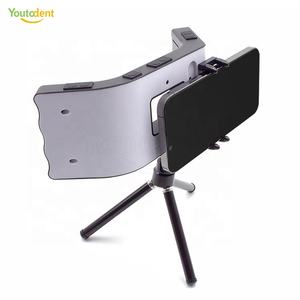 Lampu Fotografi Gigi Berkualitas Tinggi Youtodent LED Panjang Gelombang 420-480nm Bersertifikat CE Baterai 2200mAh-Peralatan Oral Elektrik - Product Image 1