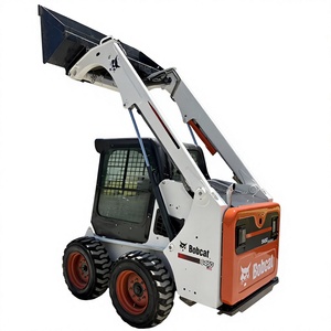 Chargeurs à direction pivotante miniatures d'occasion Bobcat S450, haute qualité, bon marché et en bon état - Product Image 1