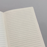 Nuevo diseño personalizado de dibujos animados de tapa dura banda elástica cuaderno A5 cubierta personalizada diseño portátil para niños