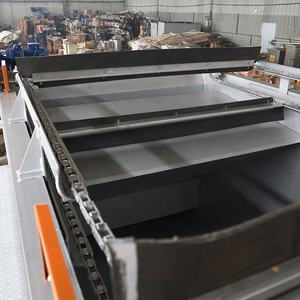 Planta de Tratamento de Esgoto para Fábrica de Processamento de Frutos do Mar Máquina de Flotação por Ar Dissolvido Daf - Product Image 4