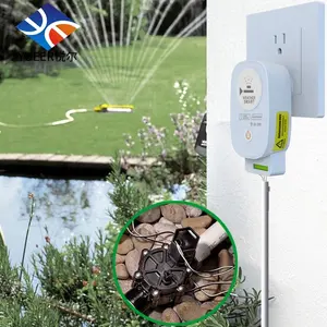 Yueer Wifi Tuya Irrigatie Controller Smart Home Irrigatie Gewijd Water Magneetventiel