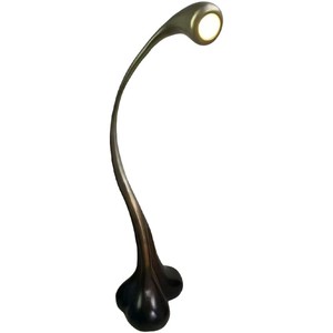 Lámpara de Pie de Resina con Escultura de Rama de Árbol de Estilo Nórdico Posmoderno, Fuente de Luz LED, Iluminación Decorativa para Sala de Estar - Product Image 5