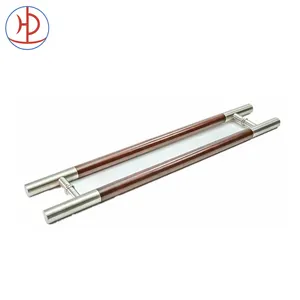 Pull Handle for Wooden Door Stainless Steel Door Handle Long Door Handle