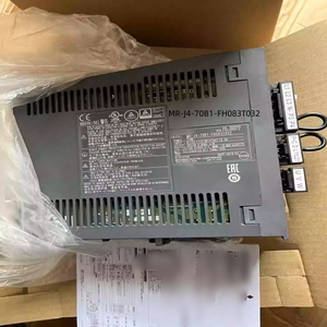 MR-J4-70B1-FH083T032 ไดรฟ์ของแท้ใหม่เอี่ยม คุณภาพสูง พร้อมการรับประกันหนึ่งปี - Product Image 4