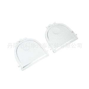 ฝาครอบไฟอ่านหนังสือ Kh รุ่น 4L3Z13783AA สำหรับรถฟอร์ด F150 F250 F350 F450 เลนส์ LED แบบวงกลม พลาโน-คอนเว็กซ์ - Product Image 5