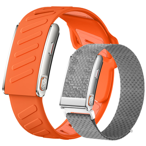 KR96 Pro Screenless <b>Smart</b> <b>Bracelet</b> 3ATM Waterproof ECG Blood Oxygen Sleep Health Monitoring Message Reminder KR96PRO <b>Smart</b> Bands - Product Image 4
