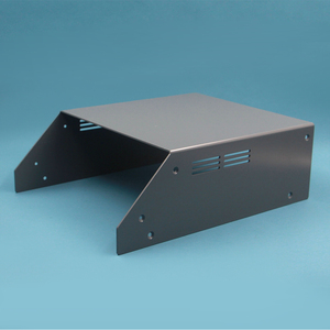 OEM Großhandel Custom High Quality Stamp ing Metallplatte Tablett Edelstahl Metall Bodenplatte - Product Image 4