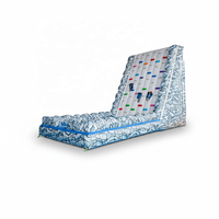 Château gonflable commercial en PVC, trampoline de saut, protection UV, écologique, durable, équipement de parc d'attractions
