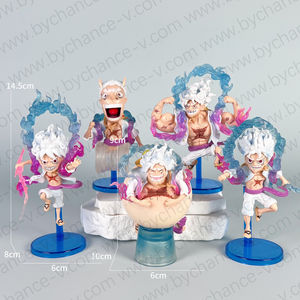 Figurine PVC de pirate garçon, modè<span class=keywords><strong>le</strong></span> d'anime très populaire, jouet japonais emblématique pour la décoration de bureau, la salle de jeux, les collectionneurs et les fans de <span class=keywords><strong>manga</strong></span> - Product Image 2