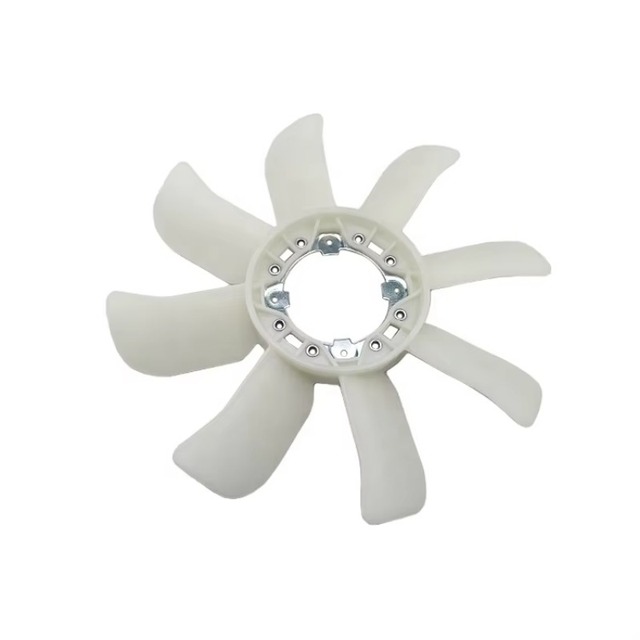 16361-17010 Brand New Radiator Cooling Fan for Land Cruiser 1HZ 1 Year Warranty Universal Fitment Replacement/Repair