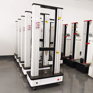 Gaoxin vi tính phần mềm chuyên nghiệp vật liệu phổ quát kiểm tra độ bền kéo lặp đi lặp lại nén mệt mỏi thử nghiệm máy - Product Image 3