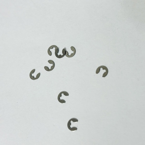 Circlip en forme de E T50/T25 (6mm) pour pièces de réparation d'accessoires de Drone agricole Dj1 T50 - Product Image 1