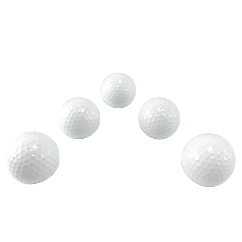 Gute Leistung Super Soft Ball Golf für Pro Golf Spieler