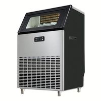 Machine à glace pilée Silonn Carving Vending Scraper Gourmet Diamond Freezer Glitter Nuggets Cramble Bql 920 Plastique 3D Creem