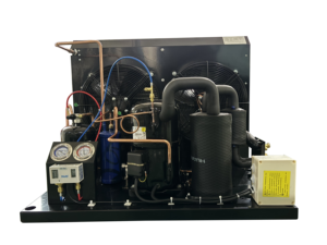 Tag2522z nhiệt độ thấp nhà máy nước đá Máy nén R404a mát phòng máy nén lạnh 6HP máy nén - Product Image 2