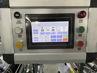Hoge Snelheid Carry Polybag Snijmachine Plastic Maken Polybag Making Machine
