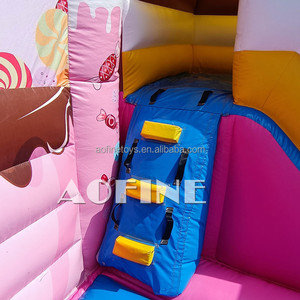 Equipo <span class=keywords><strong>de</strong></span> <span class=keywords><strong>alquiler</strong></span> <span class=keywords><strong>de</strong></span> fiestas Candy Land Inflable Bouncer Inflables y <span class=keywords><strong>casa</strong></span> <span class=keywords><strong>de</strong></span> rebote <span class=keywords><strong>con</strong></span> soplador <span class=keywords><strong>de</strong></span> aire - Product Image 4