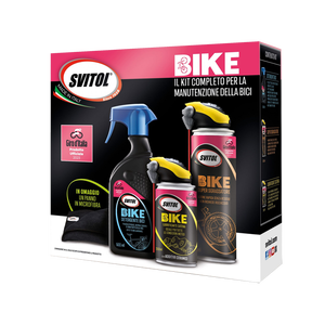 PROMO Pack de 4 'SVITOL' AREXONS Kit de mantenimiento de bicicleta Juego de herramientas de torneado de alta calidad - Product Image 1