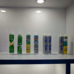 Scellant en silicone de haute qualité à durcissement neutre pour collage et étanchéité à usage général - Product Image 6