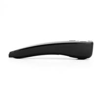 Scanner portable sans fil 2,4 G Bluetooth, scanner de codes-barres 1D 2D avec écran, lecteur de codes QR CD-W7 pour entrepôt, logistique, magasin