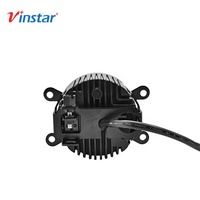 Vintar — feu antibrouillard LED 90MM pour android, certifié russe, universel, 8-32V