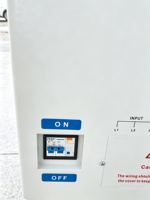 Stabilisateur de tension biphasé (2 phases) 10KVA 20KVA 30KVA, entrée L L N 220V, sortie L L 220V L N 110V pour l'Amérique du Sud