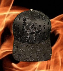 Gorras Barbas G5 Originales al por Mayor, <span class=keywords><strong>Gorra</strong></span> <span class=keywords><strong>de</strong></span> Béisbol X <span class=keywords><strong>CT</strong></span> <span class=keywords><strong>de</strong></span> Gran Venta con Pin Metálico y Pedrería, Sombrero Personalizado - Product Image 6