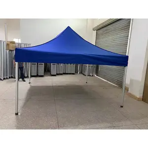 3m x 3m铝制框架弹出式帐篷促销凉亭帐篷雨棚