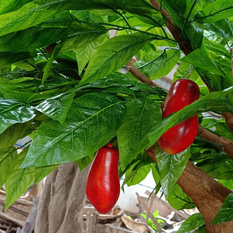 cocoa tree decoration