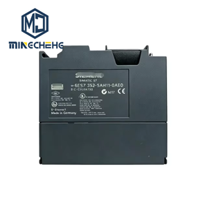 โมดูลเอาต์พุตดิจิตอล 6ES7352-5AH11-0AE0 6ES7352-5HH04-0XB0 สำหรับระบบอัตโนมัติ - Product Image 1